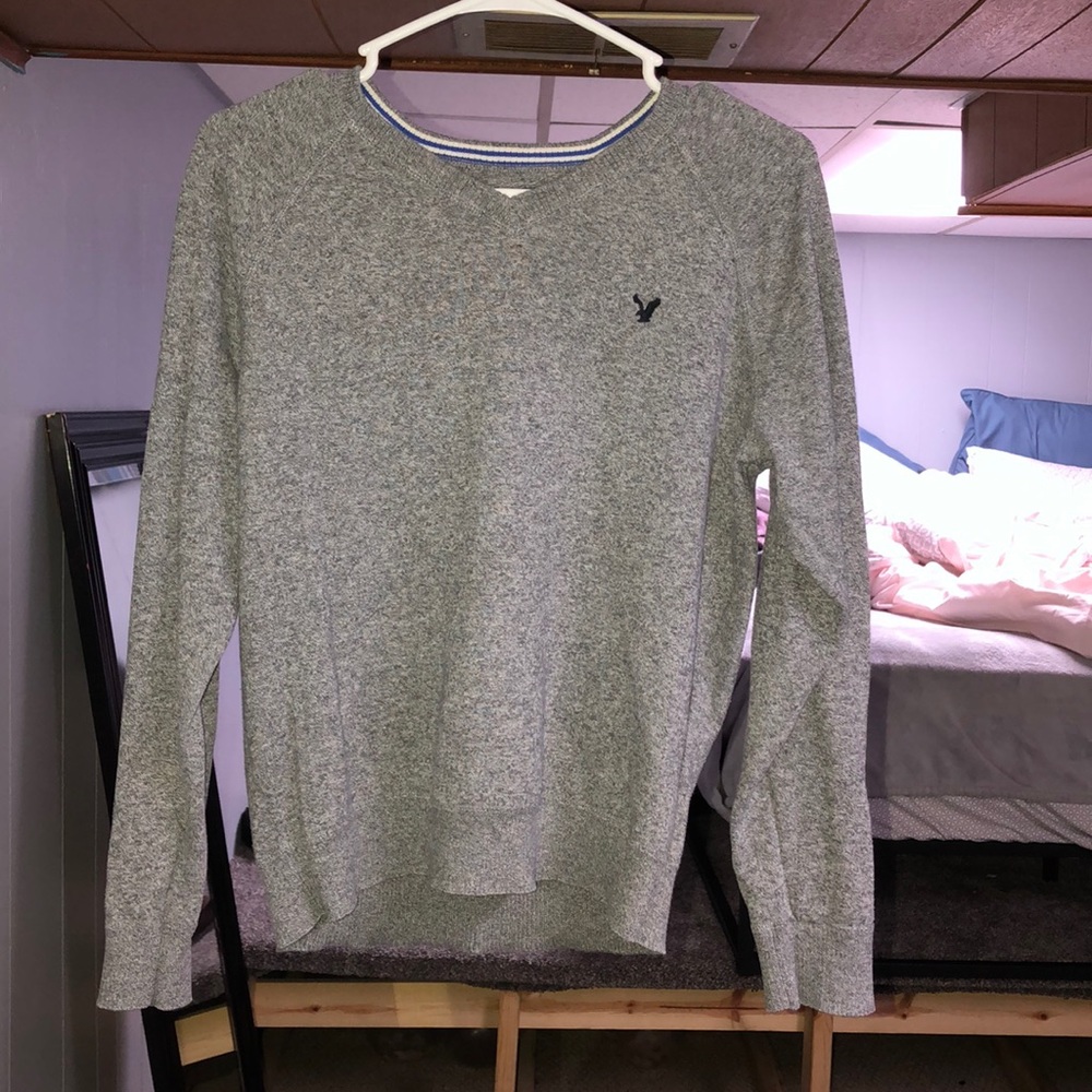 american eagle sweater
